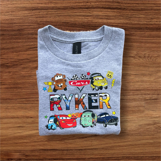 Cars name