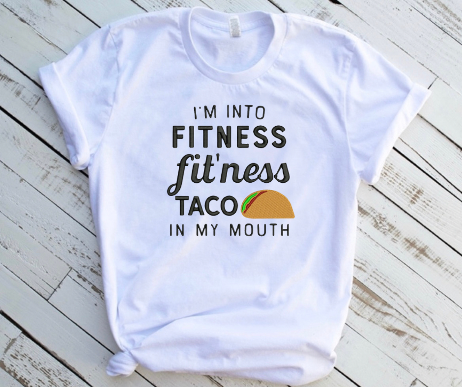 Emb - I’m into fitness