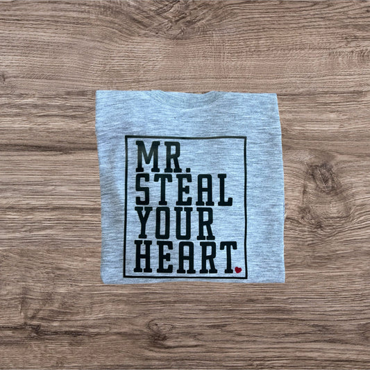 Sub - Mr. Steal your heart