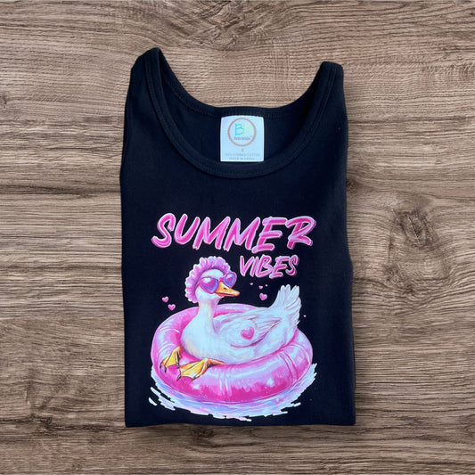 Duck summer vibes