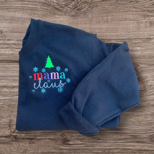 Adult small black sweatshirt