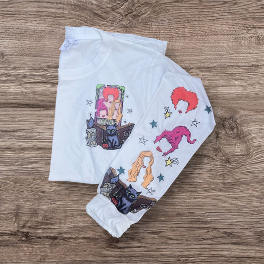 Adult small sisters long sleeve