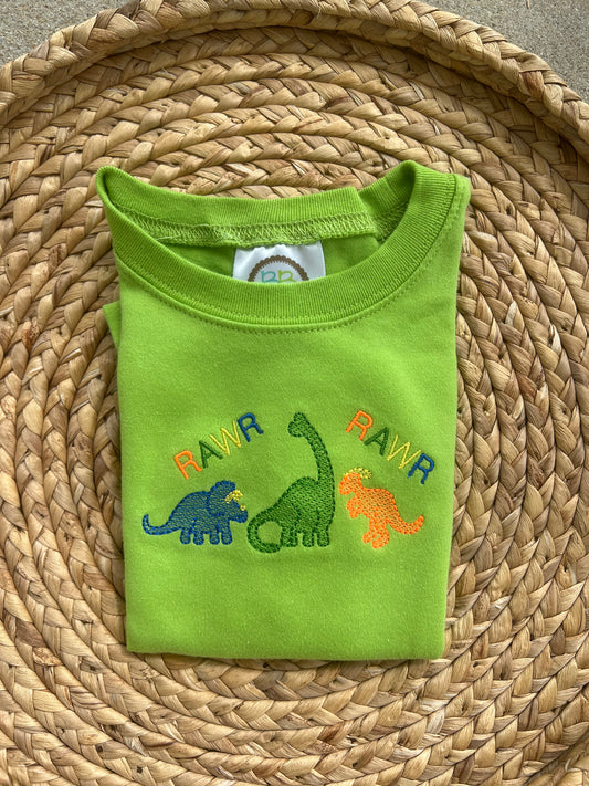 Emb - rawr Dino trio