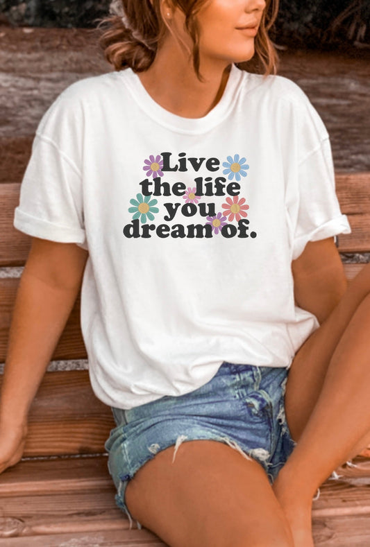 Emb - live the life you dream of