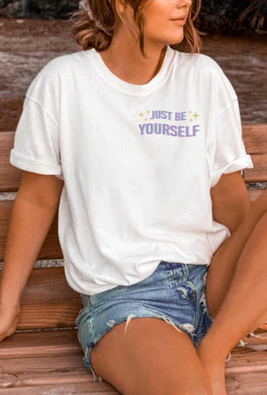 Emb - just be yourself