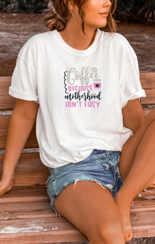 Emb - motherhood ain’t easy