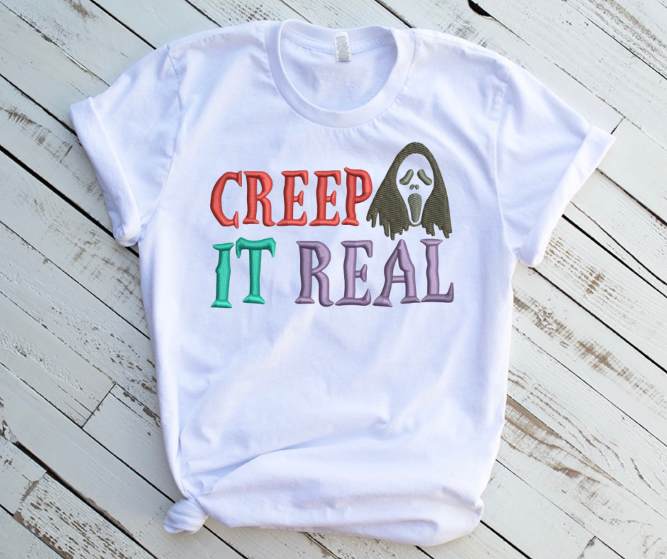 Emb - creep it real 👻