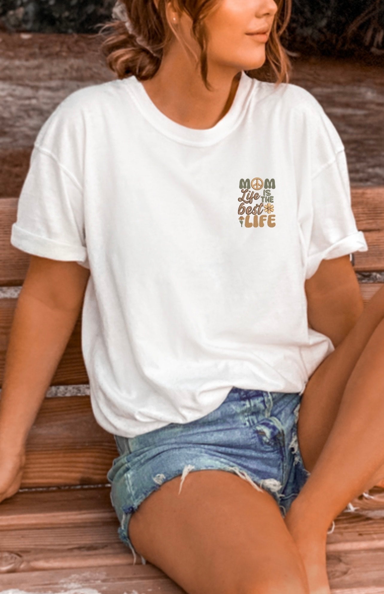 Emb - mom life is the best life