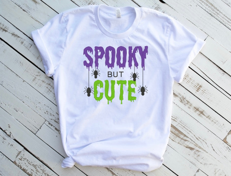 Emb - spooky but cute