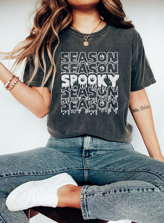 Sub - spooky season