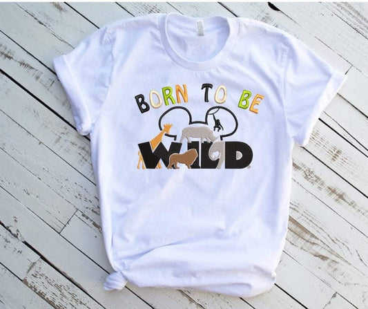 Emb - born to be wild