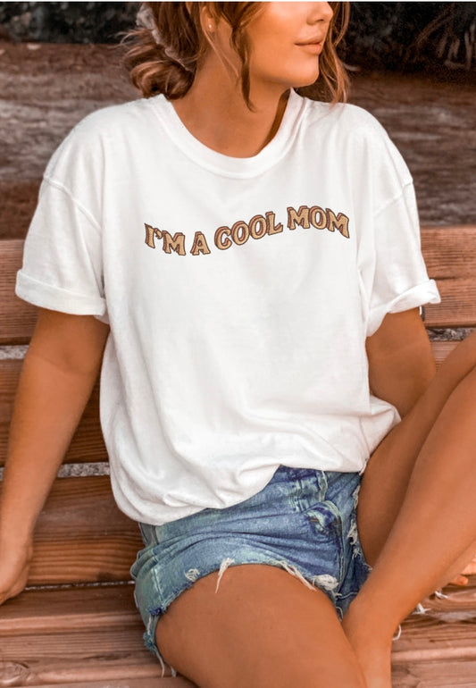 Emb - I’m a cool mom