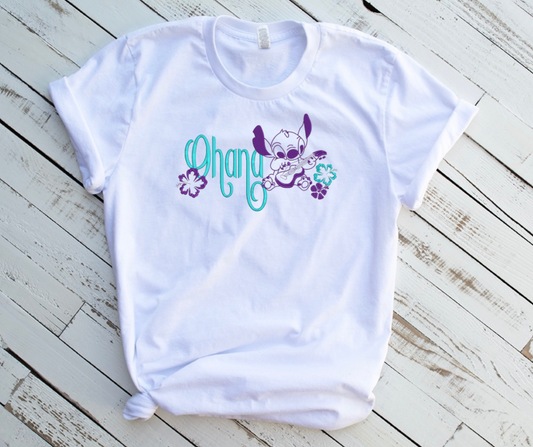 Emb - fancy ohana