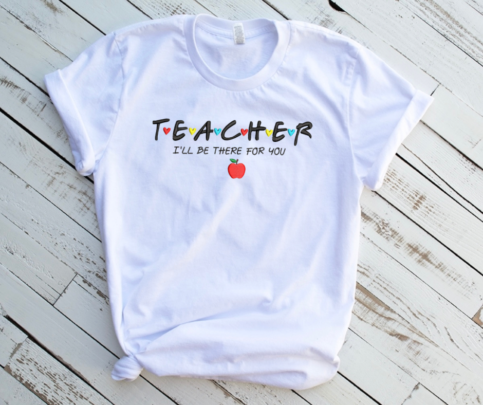 Emb - friends teacher