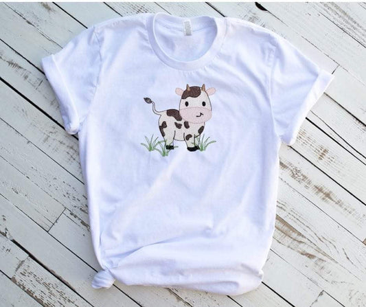 Emb - baby cow