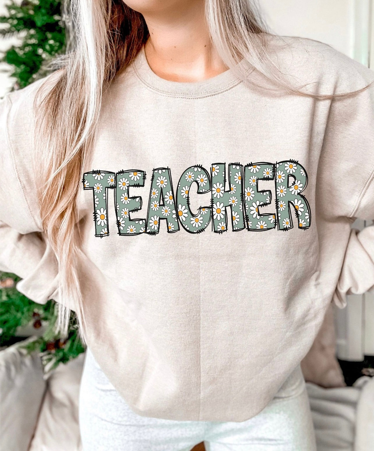 Sub - Daisy teacher