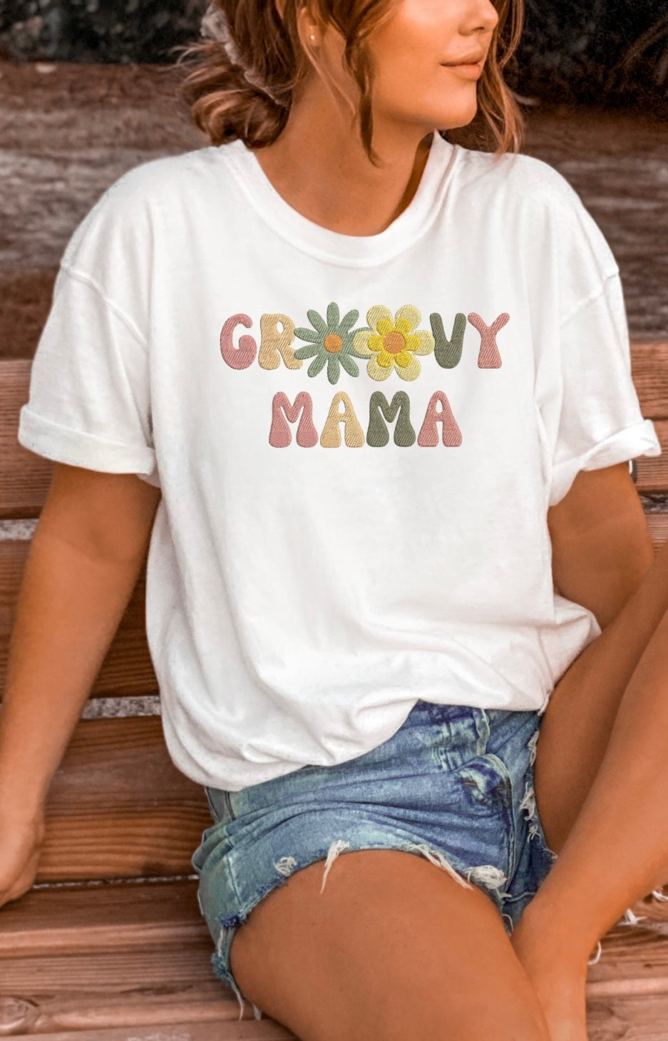 Emb - 🌸Groovy mama🌸