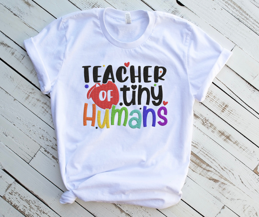 Emb - teacher of tiny humans