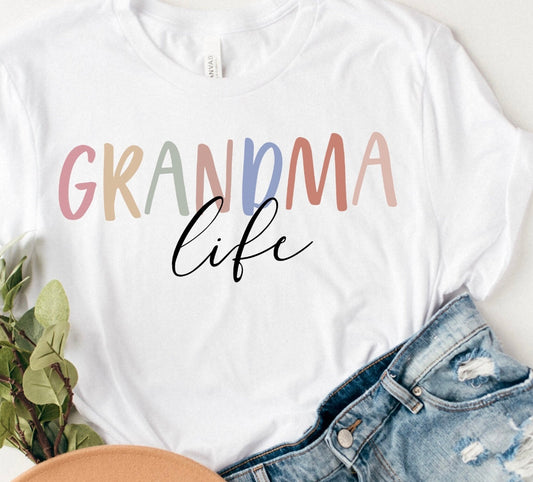 Sub - grandma life