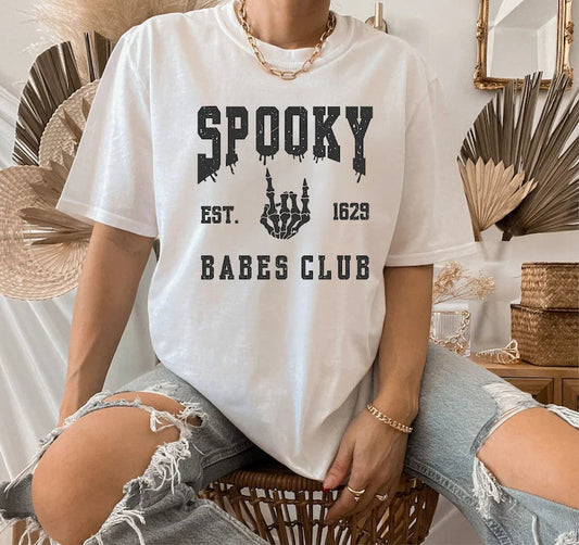 Sub - spooky babes club