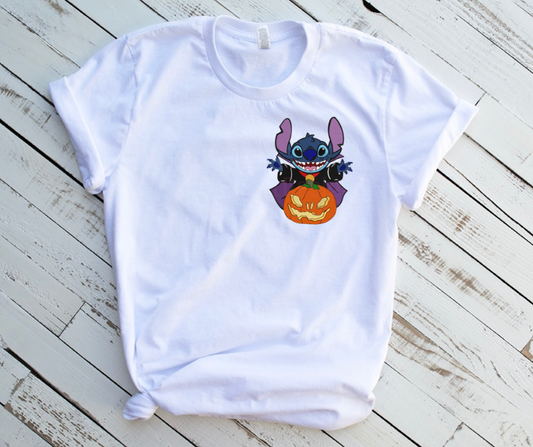 Emb - Halloween stitch