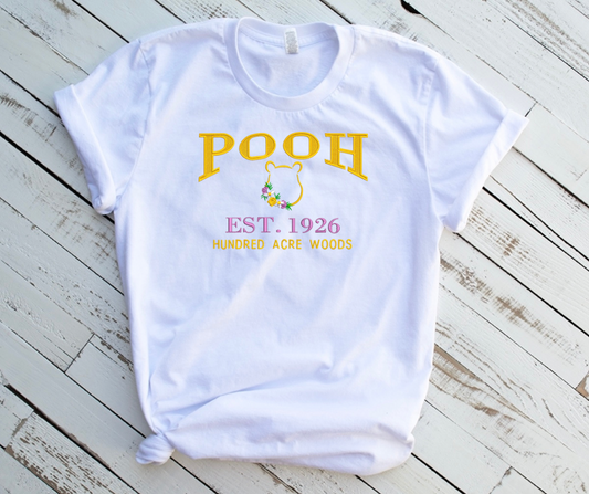 Emb - pooh established