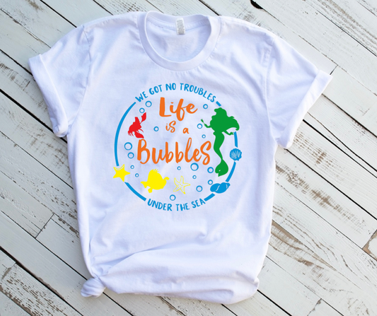 Sub - life is bubbles